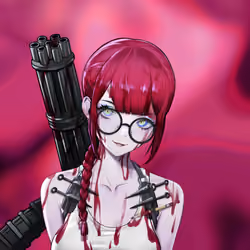 Killer GF #6243