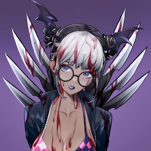 Killer GF #609