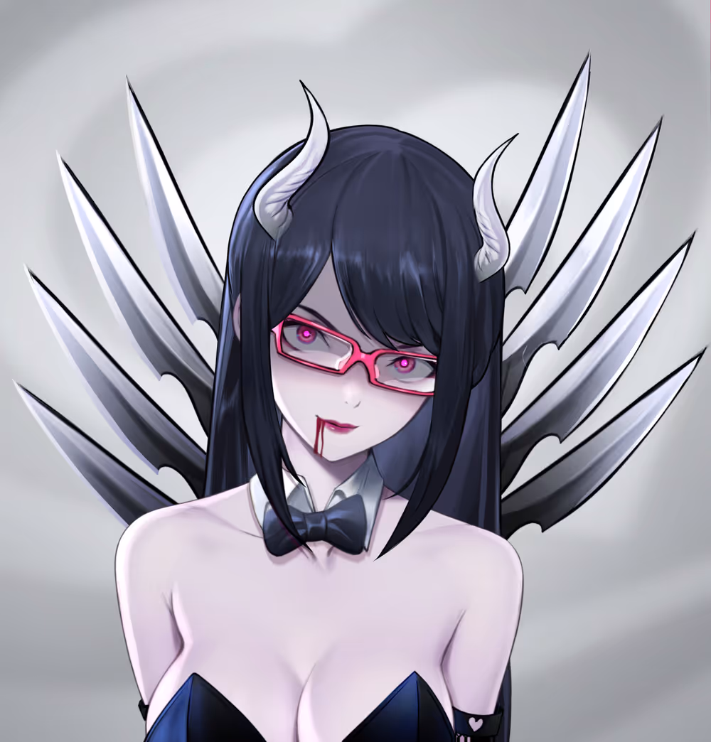 Killer GF #7574