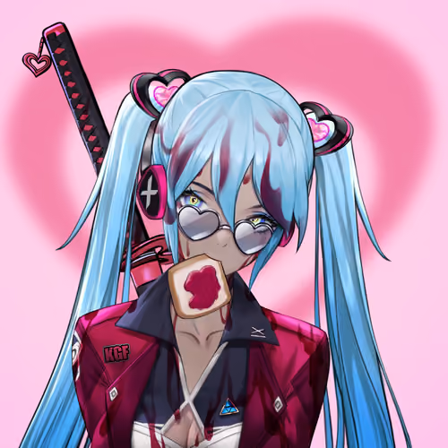 Killer GF #7663