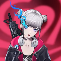 Killer GF #5076