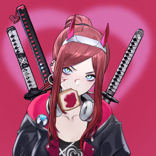 Killer GF #1281