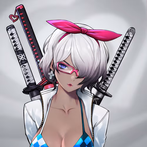 Killer GF #7758