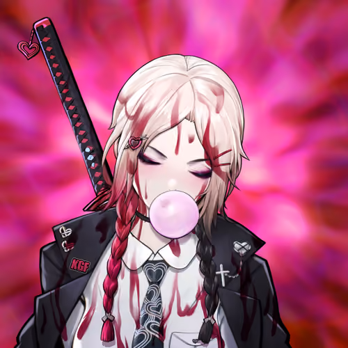 Killer GF #1491