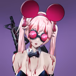 Killer GF #6736