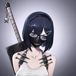 Killer GF #5103