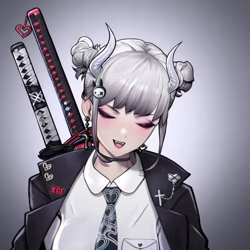 Killer GF #4588