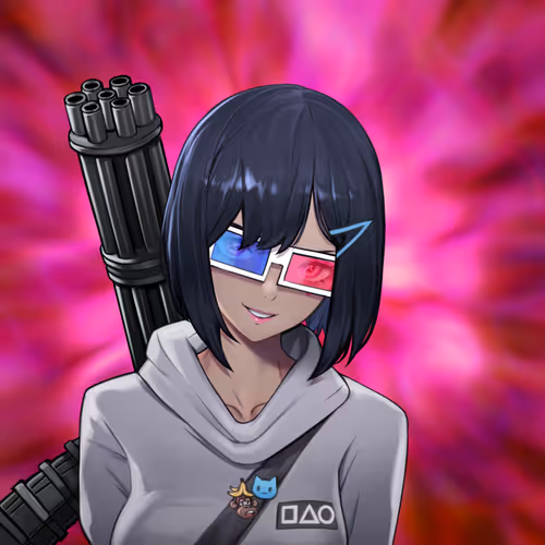 Killer GF #1525