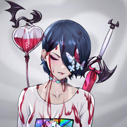 Killer GF #6427
