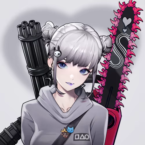 Killer GF #2934