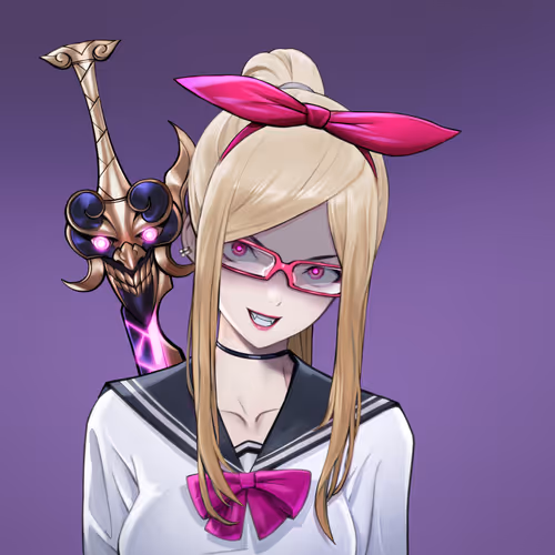 Killer GF #3183