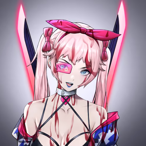 Killer GF #5534