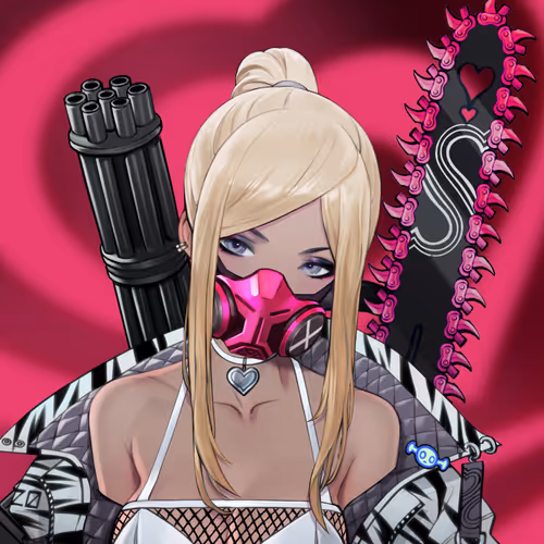 Killer GF #4508