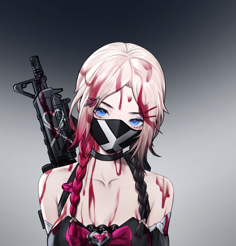 Killer GF #4390