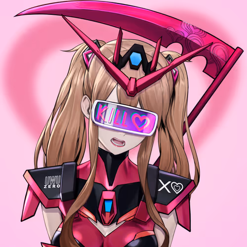 Killer GF #6729