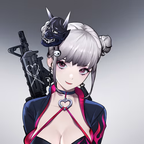 Killer GF #6172