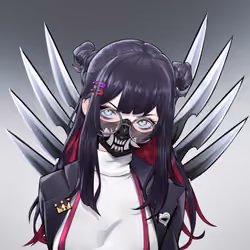 Killer GF #6232
