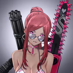 Killer GF #3678
