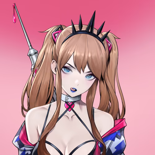 Killer GF #6662