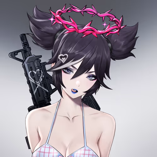 Killer GF #7762