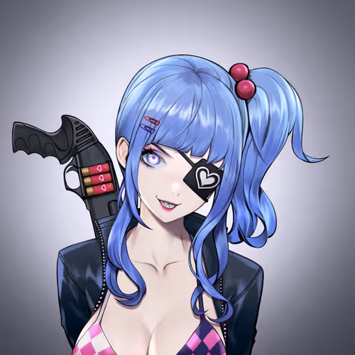 Killer GF #5821