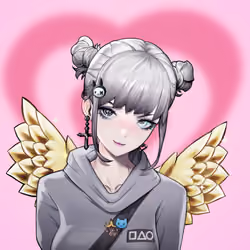 Killer GF #6645
