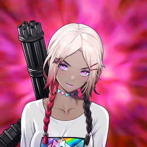 Killer GF #1018