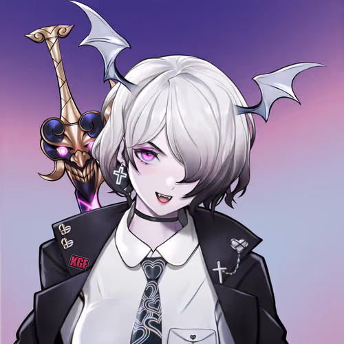 Killer GF #6026