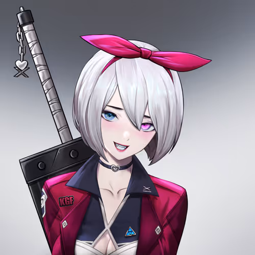 Killer GF #5592