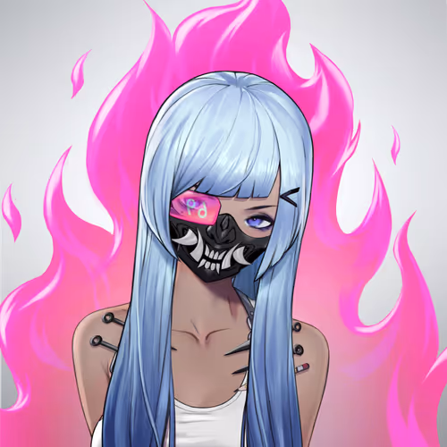 Killer GF #2462