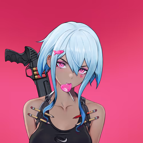 Killer GF #3351