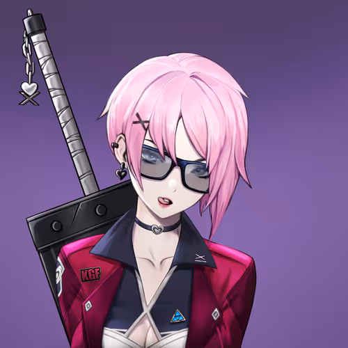 Killer GF #2796