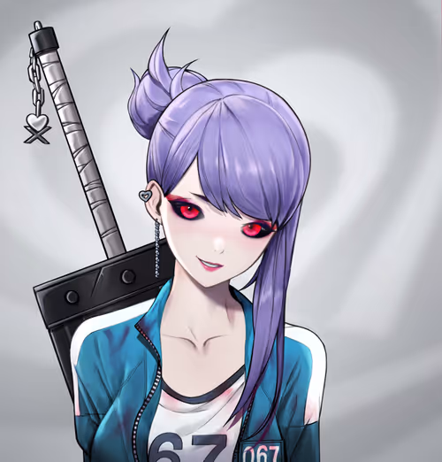 Killer GF #3818