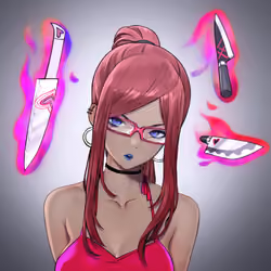 Killer GF #3593