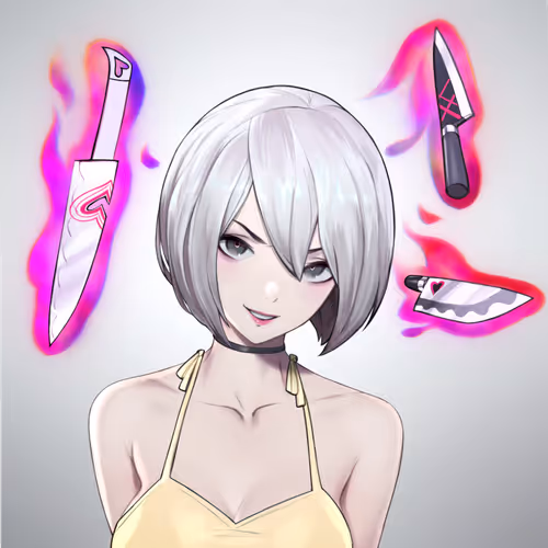 Killer GF #6457