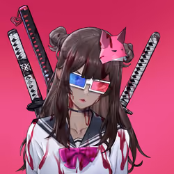 Killer GF #3035