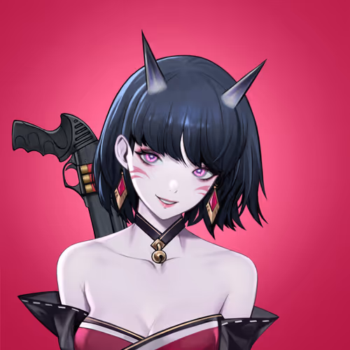 Killer GF #7593