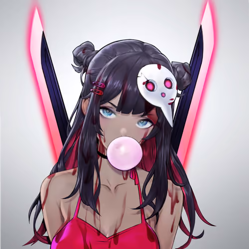 Killer GF #7562