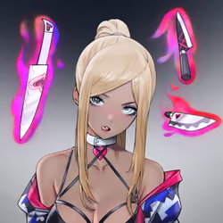 Killer GF #406
