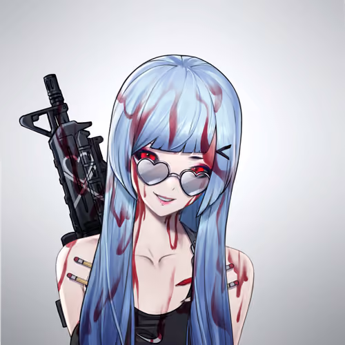 Killer GF #6657