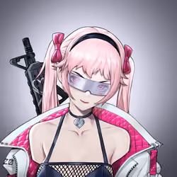 Killer GF #5557