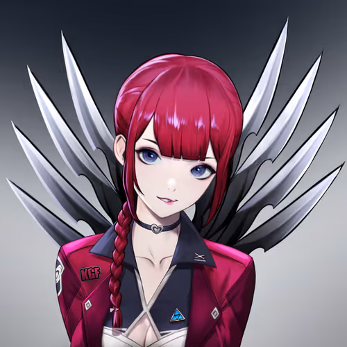 Killer GF #2576