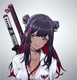 Killer GF #3821