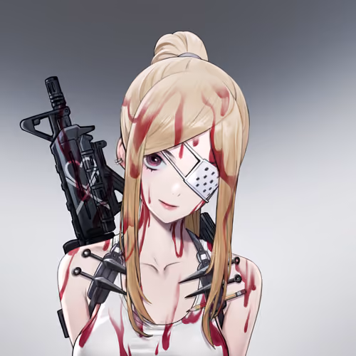 Killer GF #532
