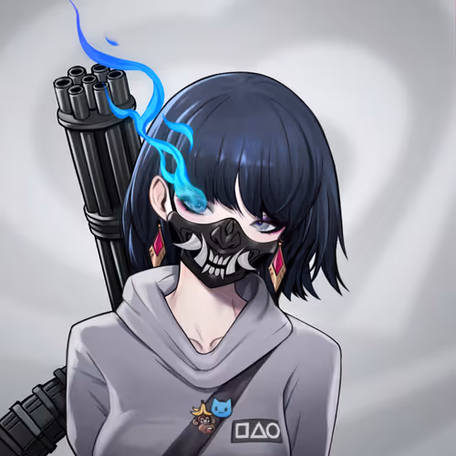 Killer GF #2580