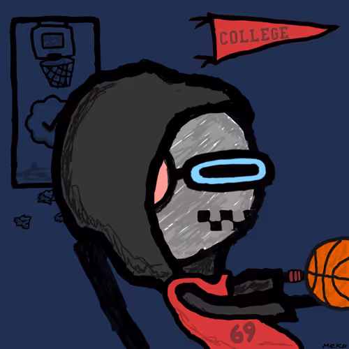 Hoodie Mfer Madness 2023