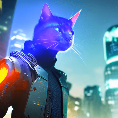 CyberCat 261