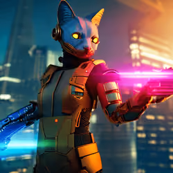 CyberCat 400
