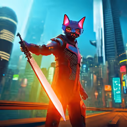 CyberCat 200