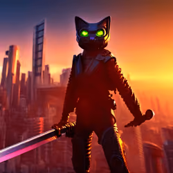 CyberCat 410